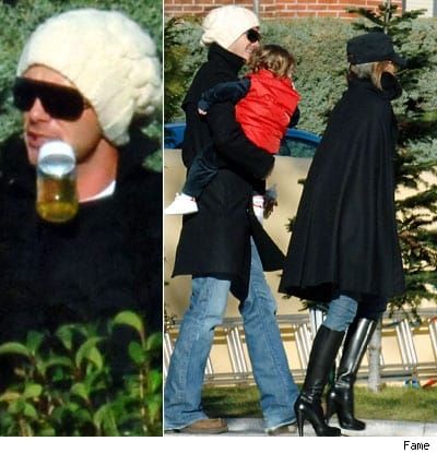 Oral Beckham, Hidden Posh