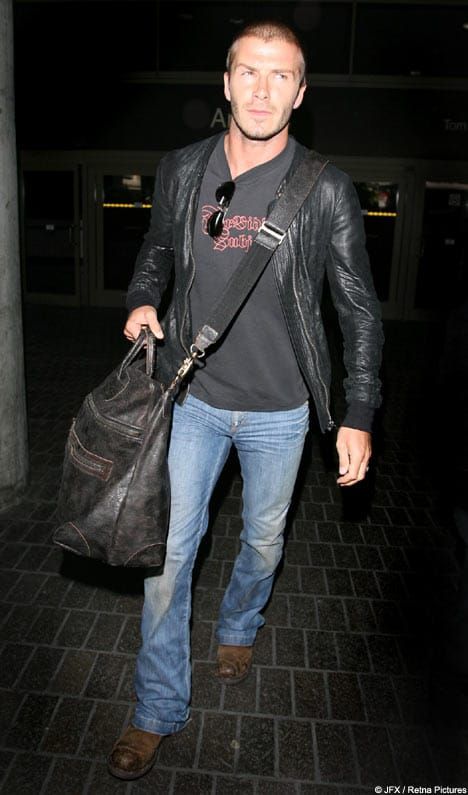 The Hotness Loses his Sh-t