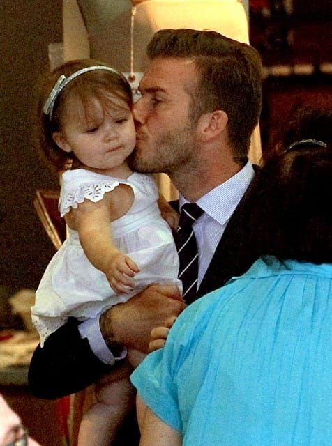 More Becks & H7 on Opening Ceremony day