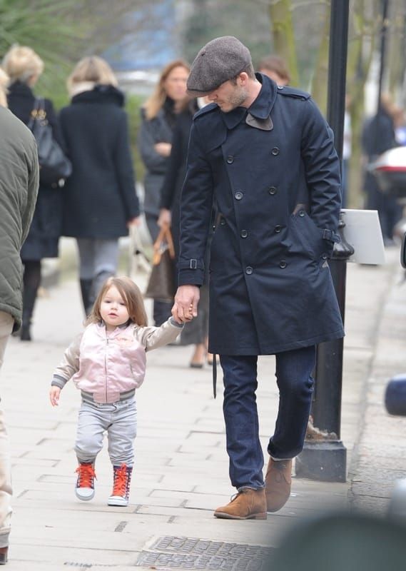 H7’s Pink Lady walking boots