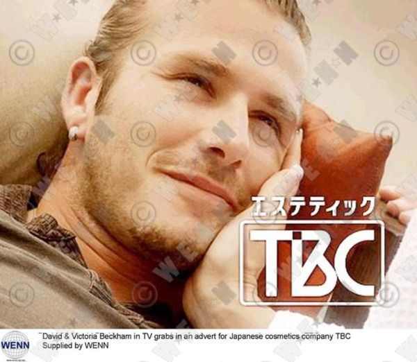 Beckham Porn at Elton John