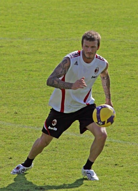 No break for Becks