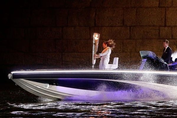 Beckham’s Olympic weekend