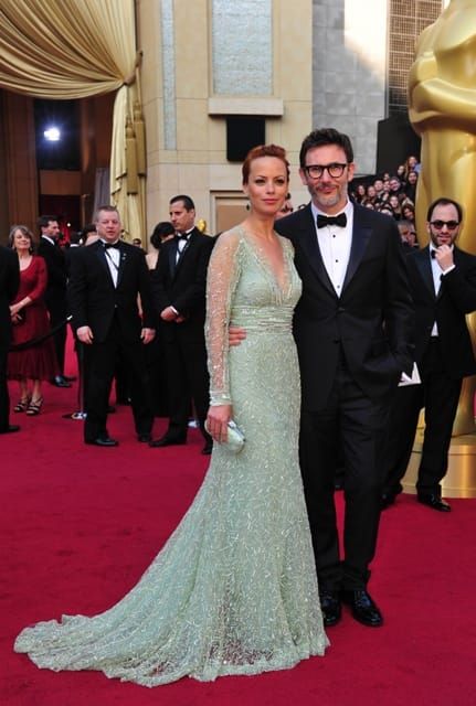 Worst Oscar Hair: Berenice Bejo