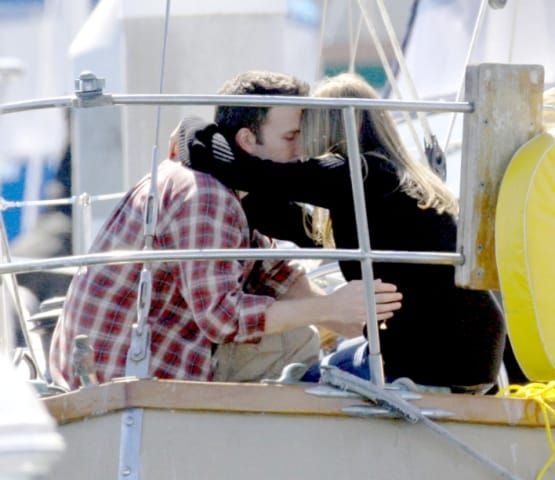 The Nexts Are Kissing