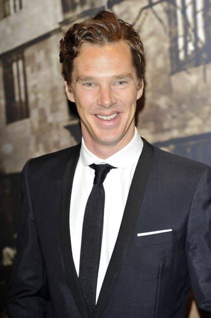 Benedict Cumberbatch wins knives