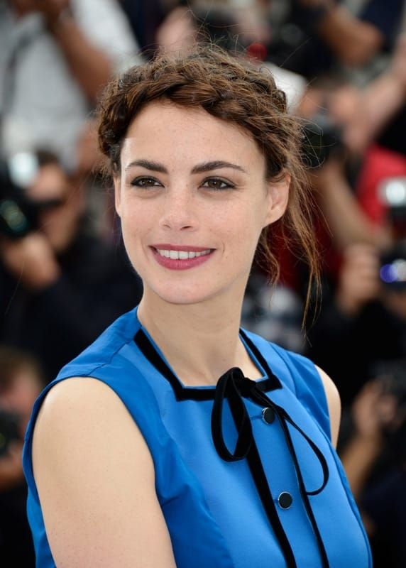 Carpets & Candids: Berenice’s braid crown