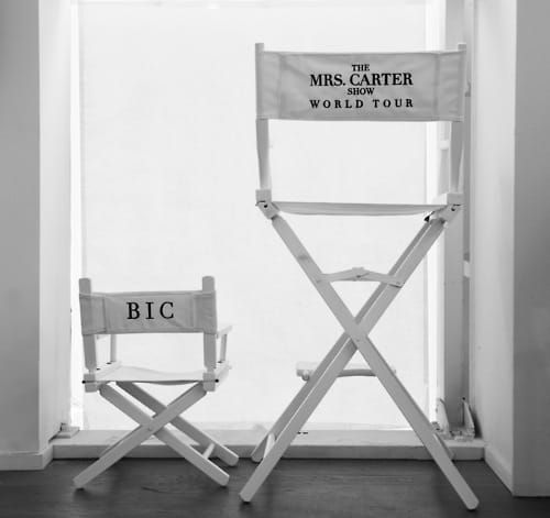 The BIC’s little chair