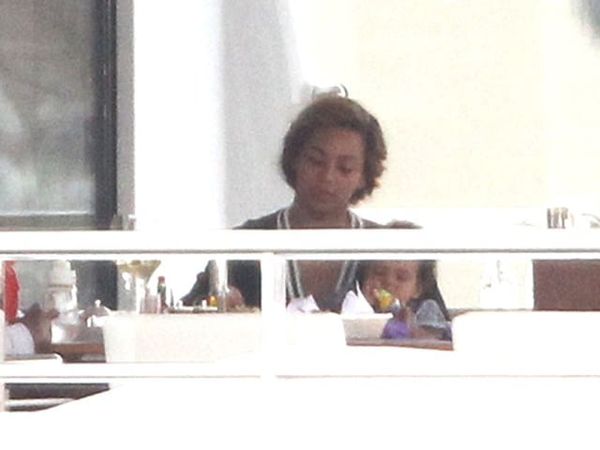 Beyonce’s Birthday Boat
