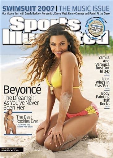 Beyonce Strikes Back