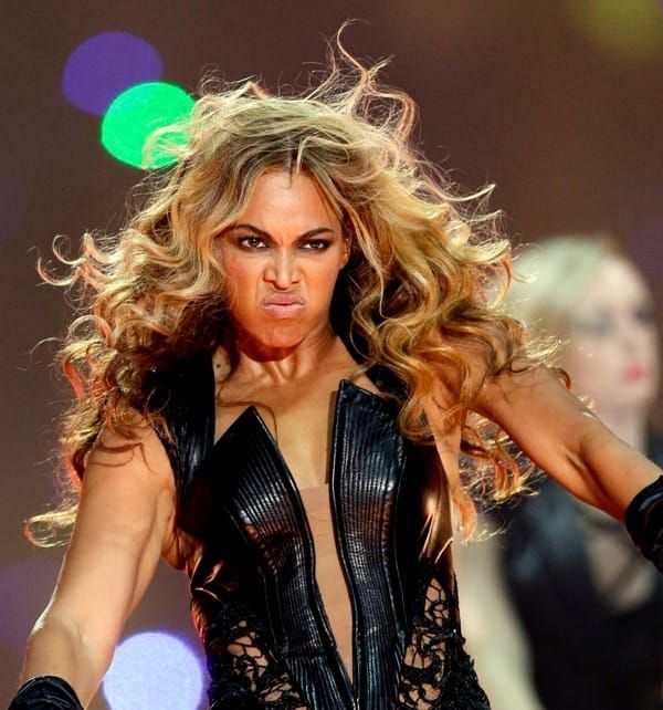 Beyonce can’t be ugly