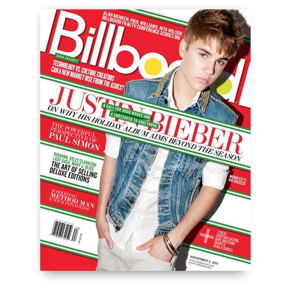 Justin Bieber’s balls dropped