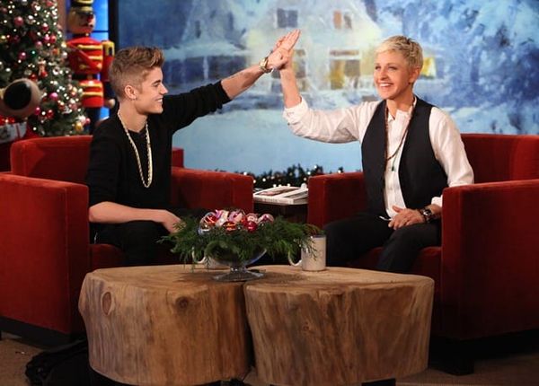 When you to go to Justin Bieber’s house