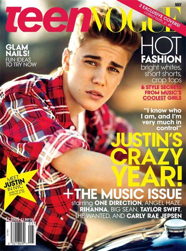 Blame Selena for all of us Justin’s problems