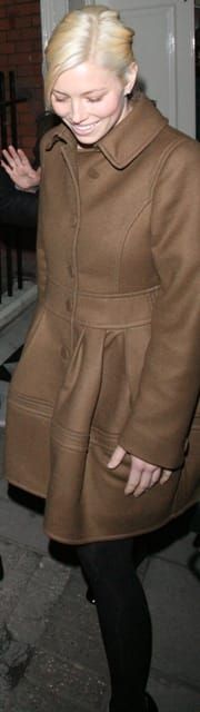 Justin Timberlake at the BAFTAs