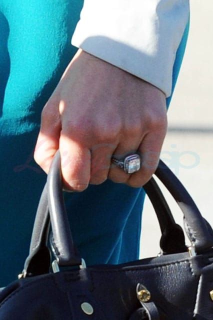 Shelfy’s ring for a bargain