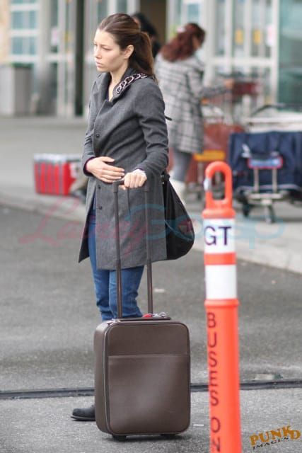 Biel leaves with baggage