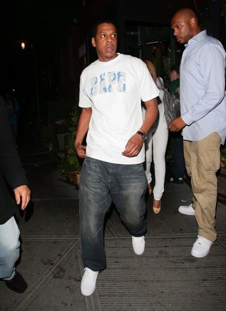 BJ in the city