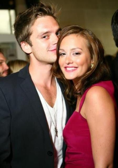 Blair betrothed?