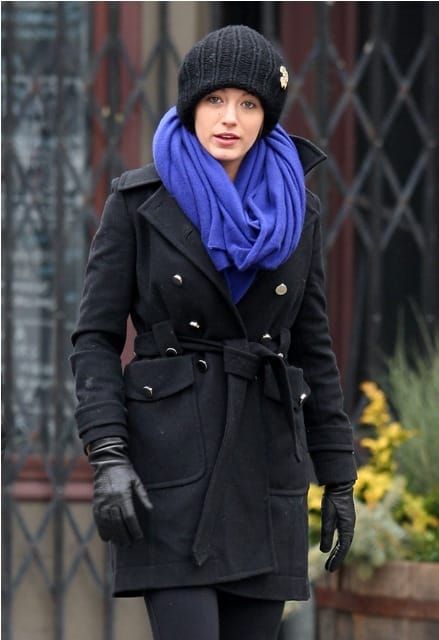 Remember Gossip Girl?