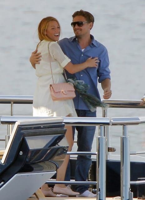 Leo made Blake’s life?