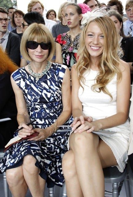Boring Blake is important in Paris