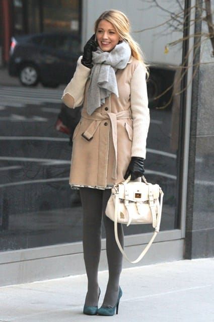 Blake Lively’s big lead