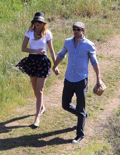 Blake & Ryan: moving to the suburbs?