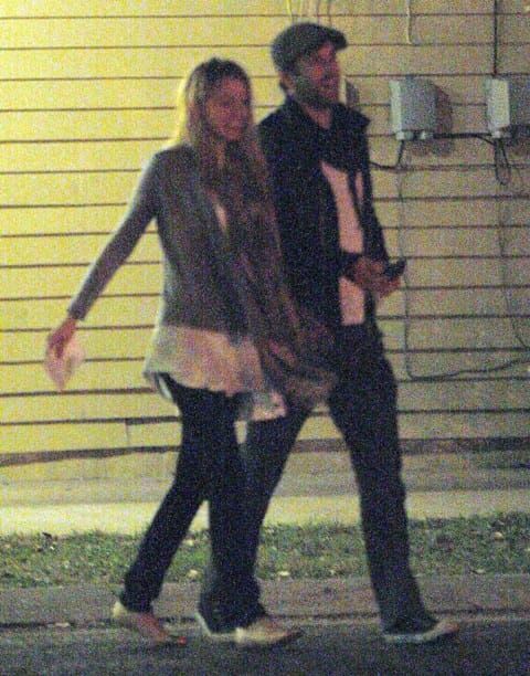 A mini-break for Ryan & Blake