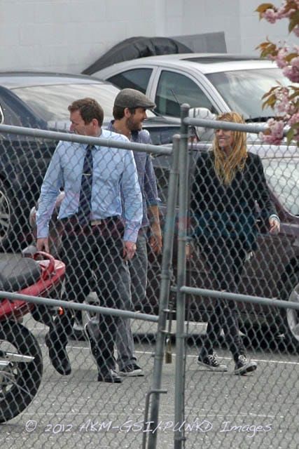 Ryan & Blake on the Island