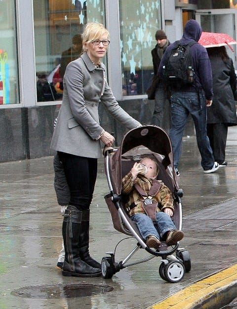 Cate in the City