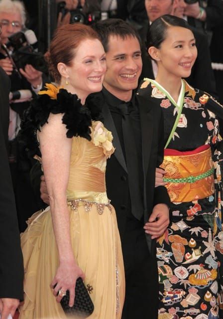 Blindness at Cannes