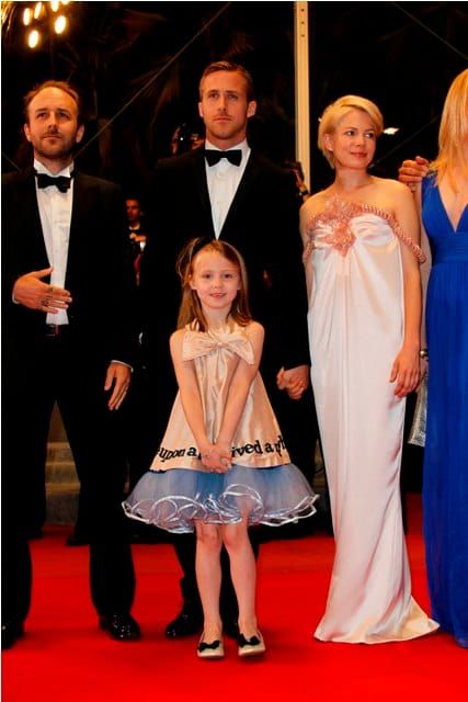 Blue Valentine last night