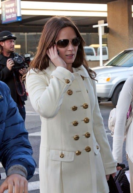 The Young Victoria at Sundance