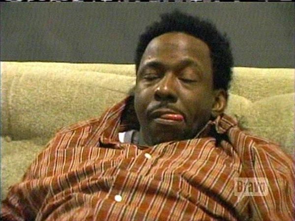 Sit DOWN Bobby Brown