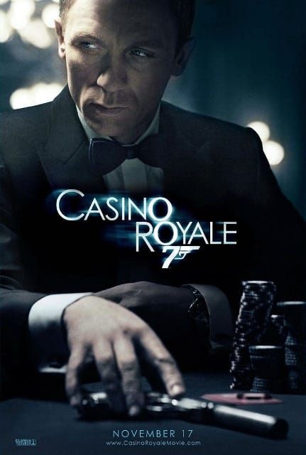 Bond at the Oscars