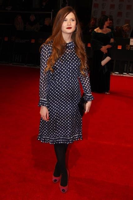 BAFTA Bonnie tried