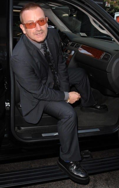 Man Heels are everywhere!