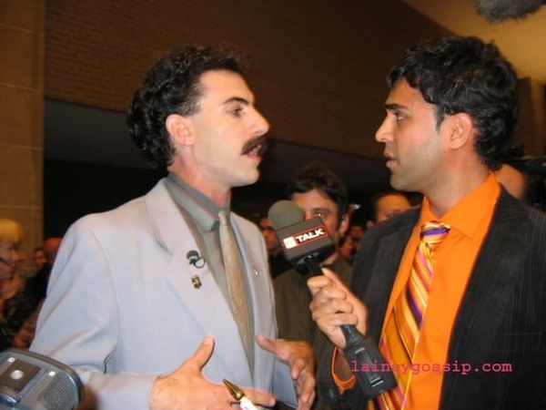BORAT!!!