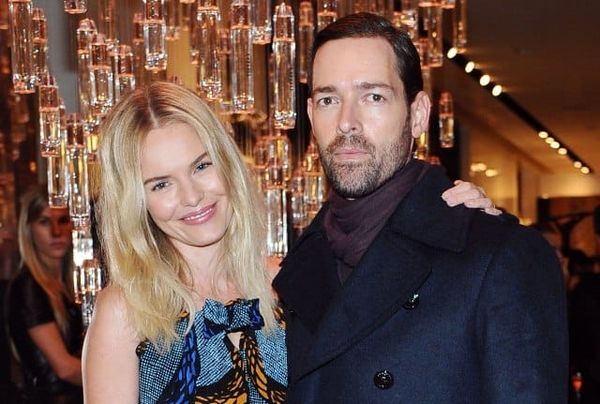 Her Life Partner will pose with her
