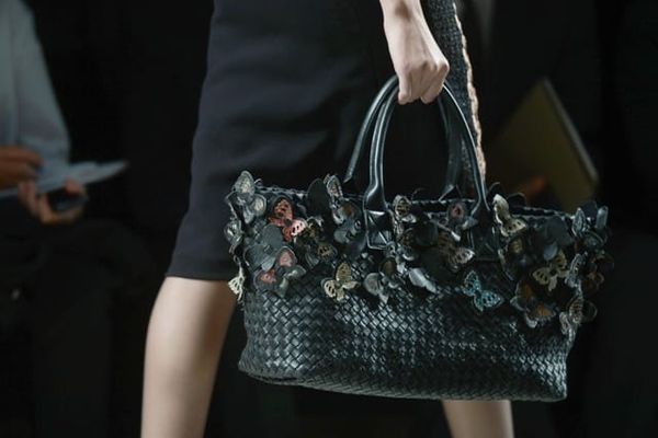Milan Fashion Week: Bottega Veneta SS2013