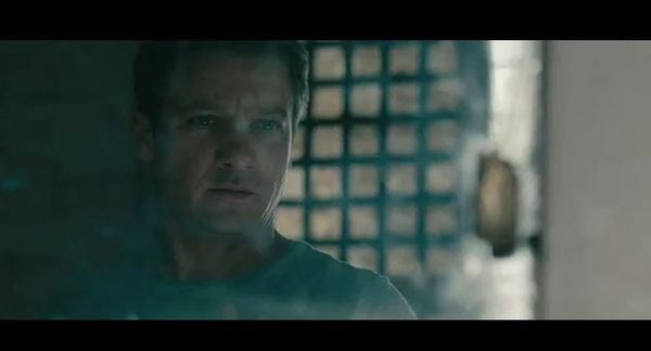 Jeremy Renner kicks major ass