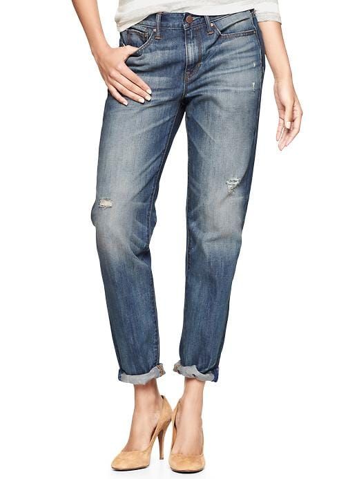 Sasha’s INTO IT: GAP 1969 Sexy Boyfriend Jean