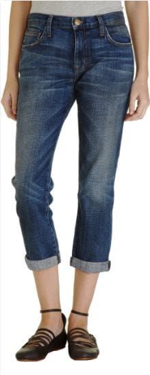 Sasha Finds: Boyfriend Jeans