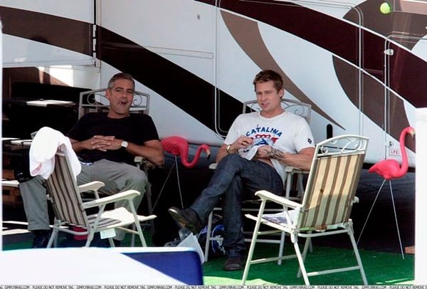 Pitt Clooney: the modern Cooper Cable