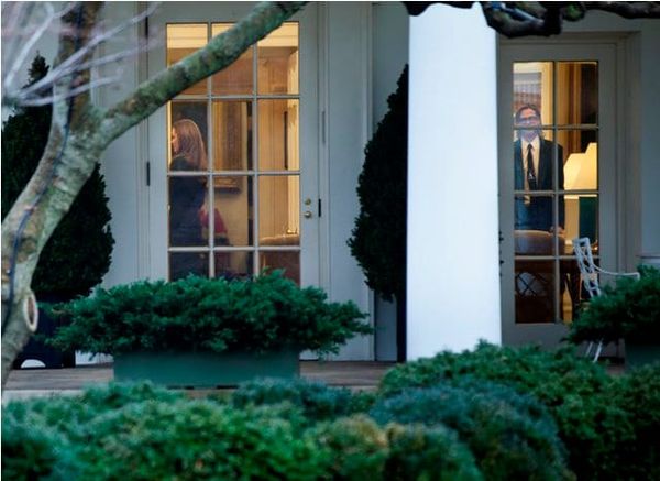 Brange & Obama