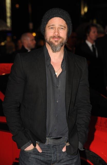 Brad Pitt at Kick-Ass