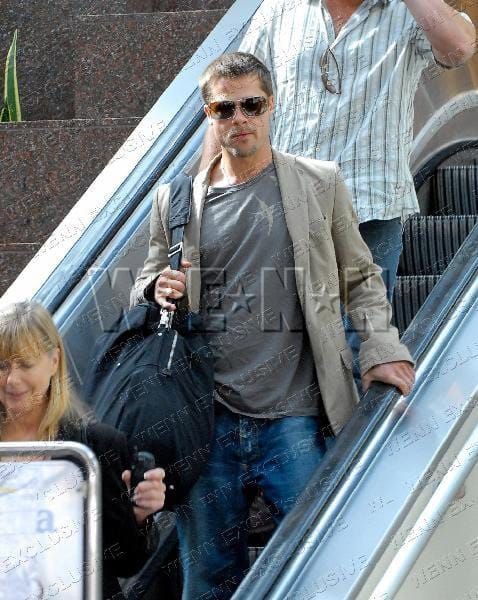 Brad/Angie rumour control