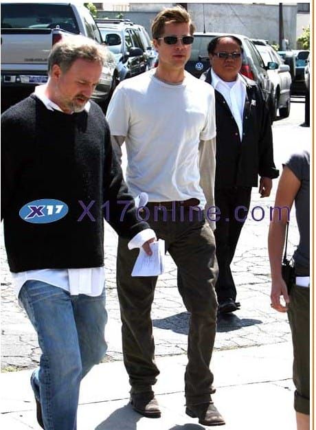 Brad Pitt: the best pants