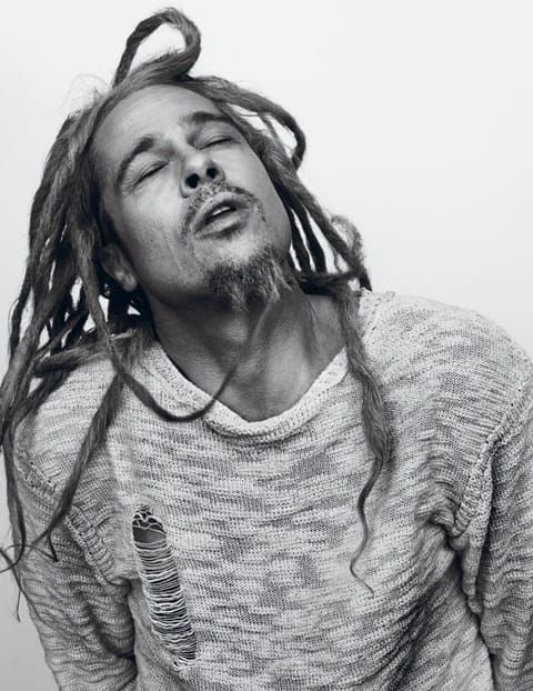 Rasta Brad